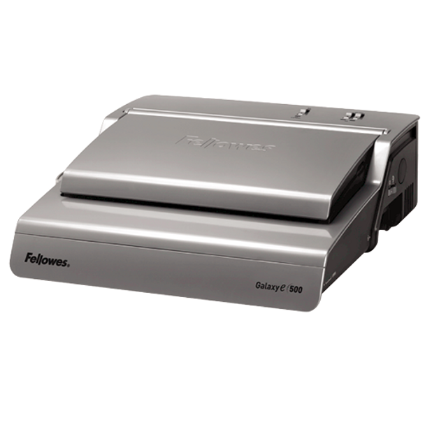 Galaxy E 500 - Plastic Comb - Binding Machine Fellowes #5622301  | It's A Mega Thing