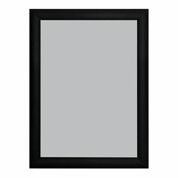 JPM 82544 Manhattan Wall Mounted Black Standard Snap Frame - A4 | It's A Mega Thing