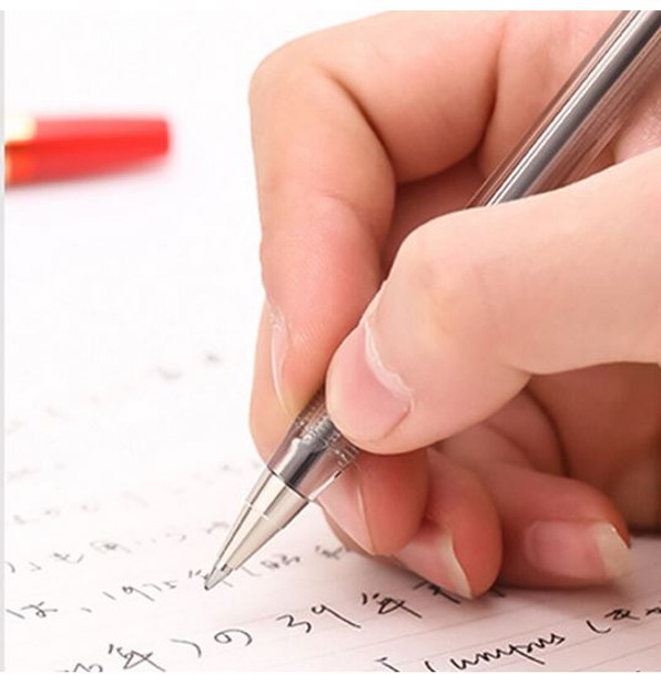 Uni SA-S (FINSASBK) Ballpoint Pen Fine 0.7mm Black - Box of 12 Uniball Permanent Markers, Uniball Australia | It's A Mega Thing