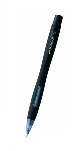 Uni Shalaku 'S' (M7-228) Mechanical Pencil 0.7mm Black Barrel - Box of 12 Uniball Markers, Uni-Ball Markers | It's A Mega Thing