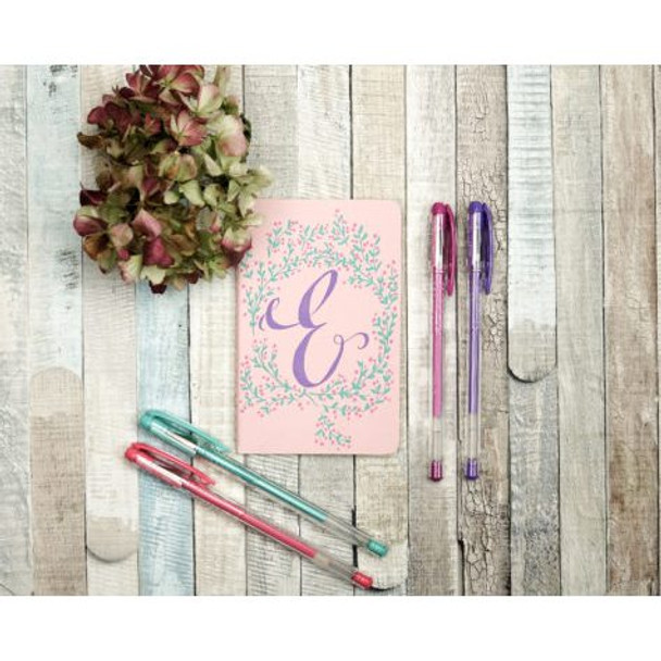 Uni-Ball Signo Sparkling (UM-120SP) Gel Ink Rollerball Pen 1.0Mm - 12 Piece Assorted Box - Uni-ball Bundle, Uniball Permanent Markers, Uniball Australia, Posca Australia | It's A Mega Thing