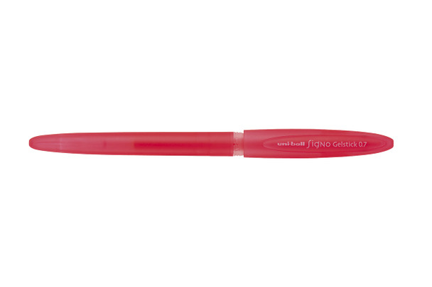 Uni-Ball Signo Gelstick (UM-170) Rollerball Pen 0.7mm Red - Box of 12 - posca chalk markers, posca marker pen, uni ball, uniball, uni posca, markers bundle | It's A Mega Thing