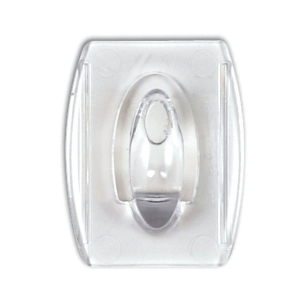 Command Mini Hooks Clear 6 Pack (225g)