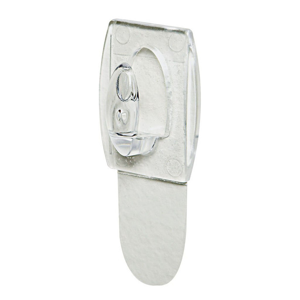 Command Mini Hooks Clear 6 Pack (225g)