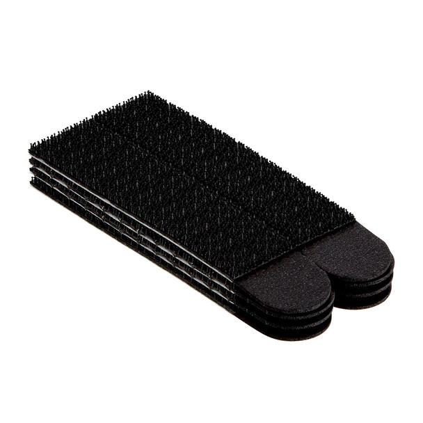 Command Picture Hanging Strips Black 4 Pack (7.2kg)