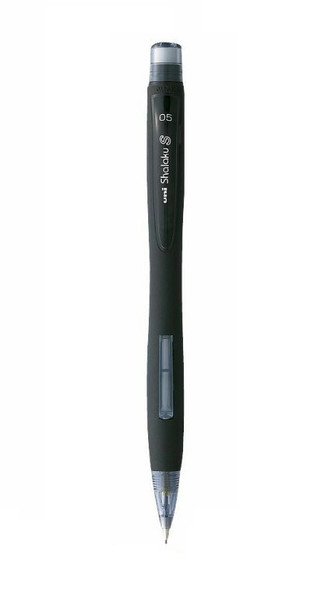 Uni Shalaku 'S' (M5-228) Mechanical Pencil 0.5mm Black Barrel - Box of 12 - posca marker pen, uni ball, uniball, uni posca, markers bundle, posca pens stockists | It's A Mega Thing