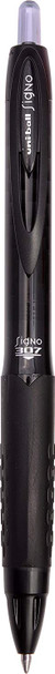 Uni-Ball Signo 307 (UMN-307F) Gel Ink Rollerball Pen Retractable Fine 0.7mm Black - Box of 12 - Uniball Permanent Markers, Uniball Australia, Posca Australia, posca bundle | It's A Mega Thing
