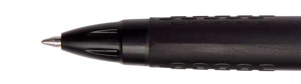 Uni-Ball Signo 307 (UMN-307F) Gel Ink Rollerball Pen Retractable Fine 0.7mm Black - Box of 12 - Uniball Permanent Markers, Uniball Australia, Posca Australia, posca bundle | It's A Mega Thing