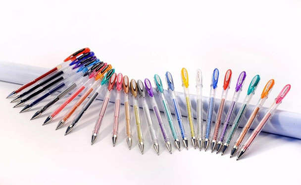 Uni-Ball Signo (UM-120) Gel Ink Rollerball Pen Fine 0.7mm Green - Box of 12 - Uniball Fine Pen, Uni-ball Bundle, Uniball Permanent Markers | It's A Mega Thing