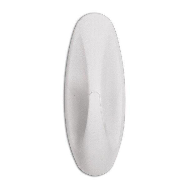 Command Wet and Dry Towel Hooks Medium White (1.3kg)