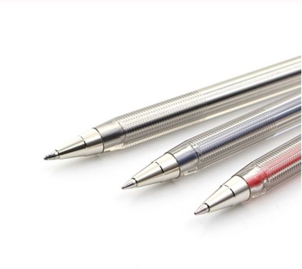 Uni SA-S (FINSASR) Ballpoint Pen Fine 0.7mm Red - Box of 12 Uni-Ball Markers, posca pens, posca markers | It's A Mega Thing