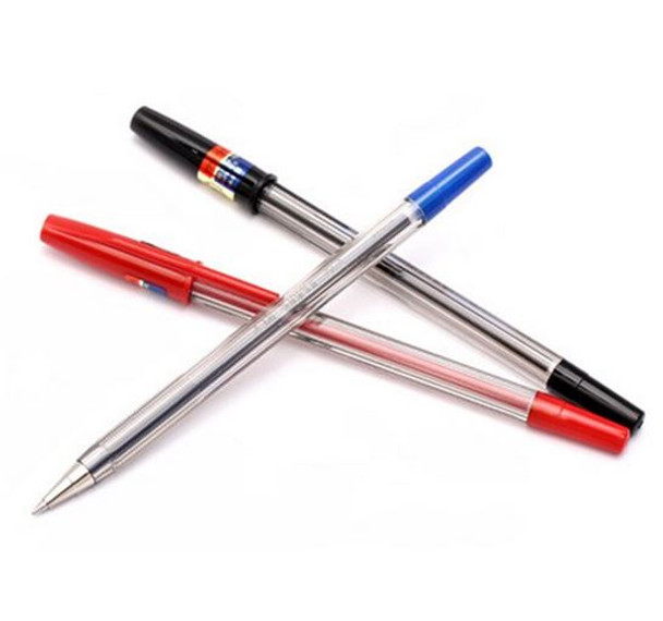 Uni SA-S (FINSASR) Ballpoint Pen Fine 0.7mm Red - Box of 12 uni ball, uniball, uni posca, markers bundle | It's A Mega Thing