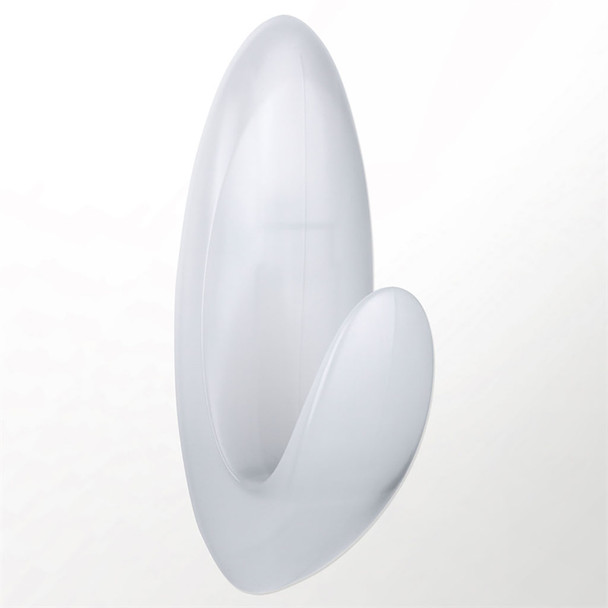 Command Wet and Dry Towel Hook Large White (2.2kg)