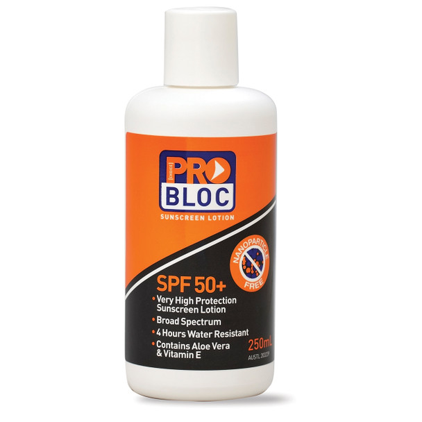 Zions SS25050 Sunscreen, SPF 50+, 250ml Bottle | It's A Mega Thing