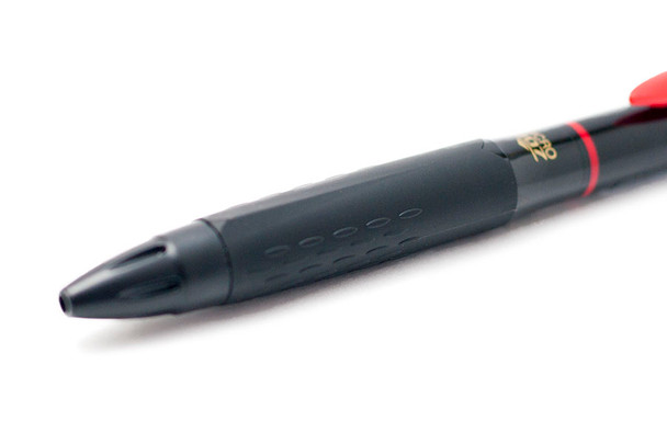 Uni-Ball Signo 307 (UMN-307M) Gel Ink Rollerball Pen Retractable Micro 0.5mm Red - Box of 12 - Uniball Permanent Markers, Uniball Australia, Posca Australia | It's A Mega Thing