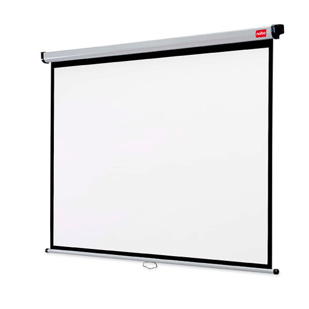 Nobo 1902393W 16:10 Wall Mounted Projection Screen 2000 X 1350Mm White | Its A Mega Thing