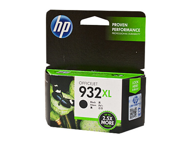 HP 932XL High Yield Ink Cartridge Black 1000 Pages
