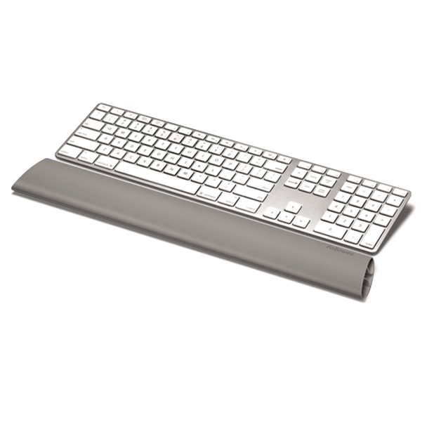 Fellowes #9314601 Ispire - Keyboard Wrist Rocker - Grey | It's A Mega Thing