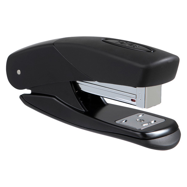 Rexel Stapler Matador Half Strip Black