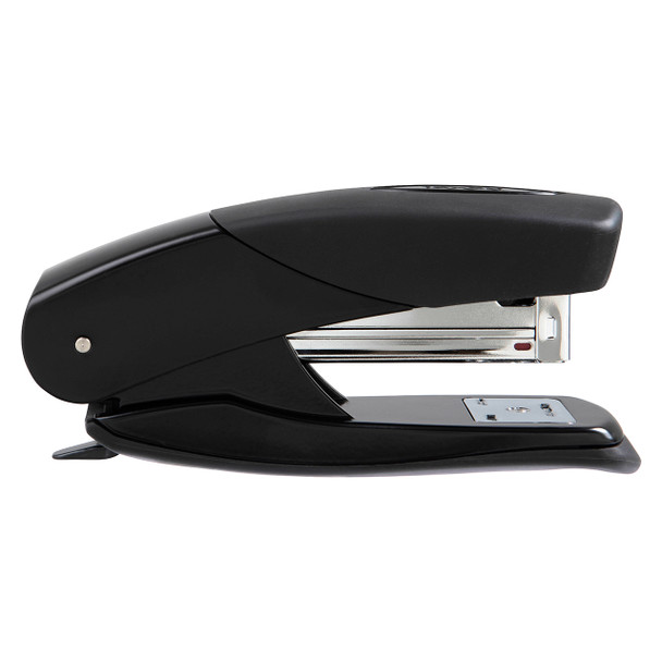 Rexel Matador Stapler Half Strip Black