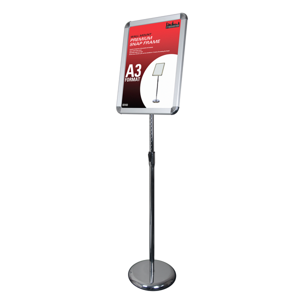 JPM 83103 Manhattan Snap Frame Foyer Stand - A3 | It's A Mega Thing