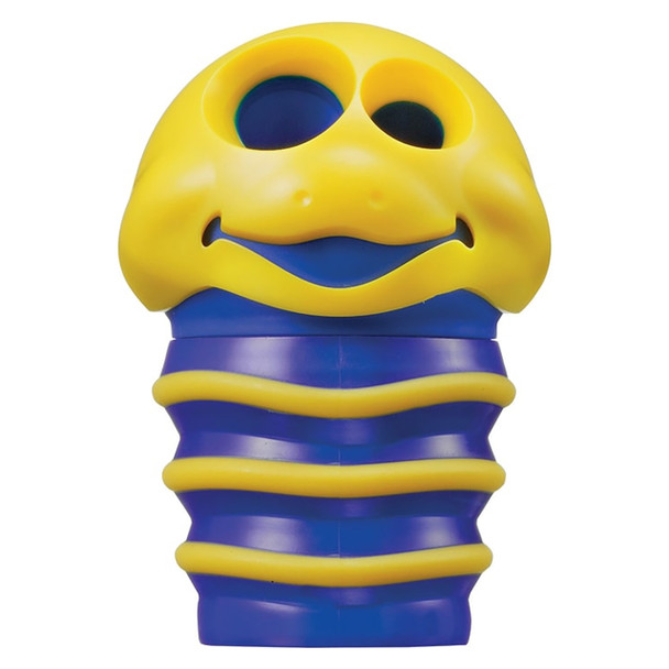 Maped 2-Hole Sharpener Display of 18 Croc Croc