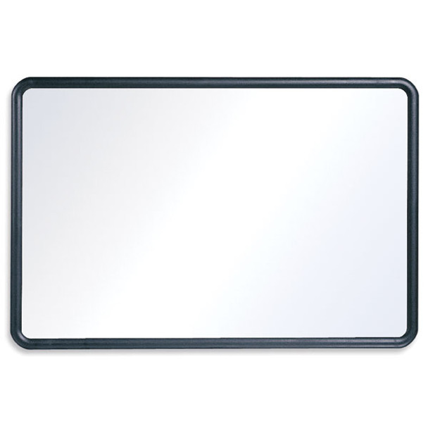 Quartet #Qt7553 Contour Melamine Board Graphite 900X600Mm - Quartet whiteboard, quartet melamine whiteboard | It's A Mega Thing