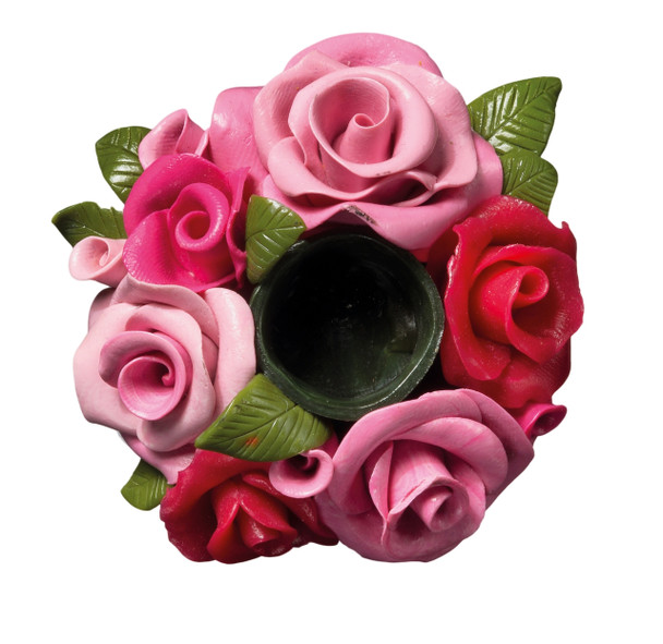 Glitter White Effect Standard Block Fimo