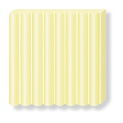 Effect Standard Block Pastel Vanilla Fimo