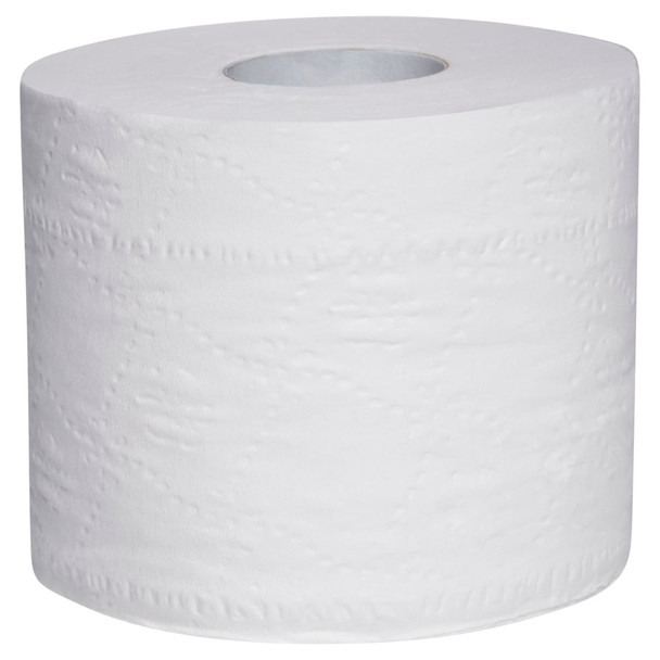 Kleenex Toilet Tissue 400 Sheets White 2 Ply Case of 48