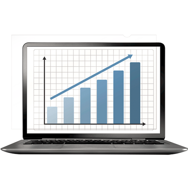 15.6 Inch Widescreen 16:9 Fellowes PrivaScreen Privacy Filter