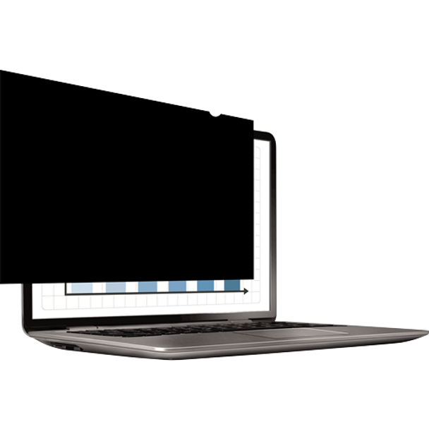 Widescreen 16:9 PrivaScreen Privacy Filter Fellowes 15.6 Inch