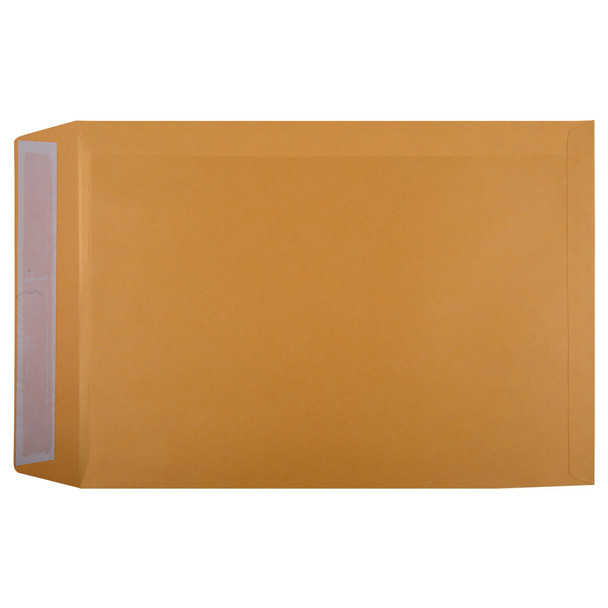 Cumberland Envelope Strip Seal Heavy Gold Pocket C4 324x229mm 612329 - Box 250 | Mega Office Supplies