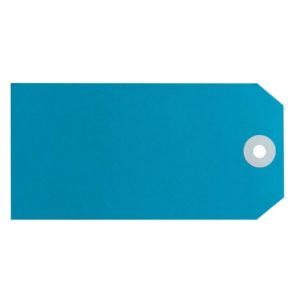 Avery #15120 Shipping Tag Size 5 120 x 60mm Blue Box 1000 - avery multi use tabs, avery multiuse tabs, avery polka dot tabs | It's A Mega Thing