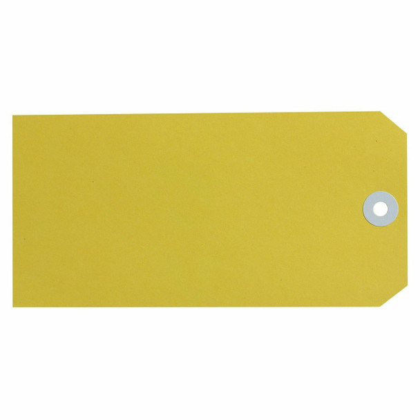 Avery #18140 Shipping Tag Size 8 160 x 80mm Yellow Box 1000 - avery multi use tabs, avery multiuse tabs, avery polka dot tabs, avery printable tabs | It's A Mega Thing