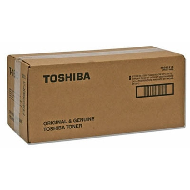 Toshiba TFC34 Toner Cartridge Black 15000 Pages