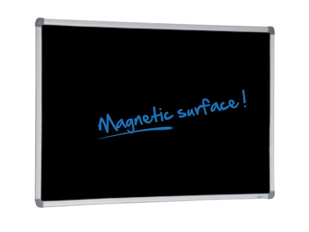 Visionchart VBB1290 Blackboard Porcelain 1200 x 900 mm | It's A Mega Thing