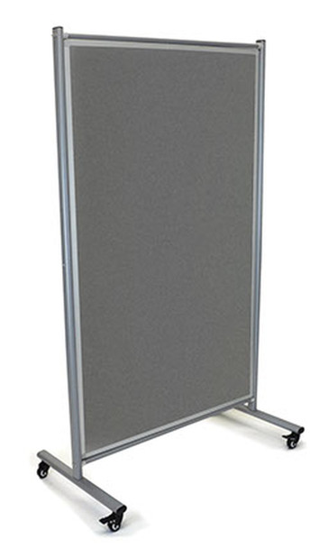 Visionchart MDP1810A-3 Modulo Mobile Pinboard Koala - 1800 x 1000mm | It's A Mega Thing