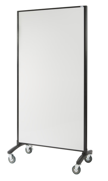 Visionchart VRD1890-WW Communicate Whiteboard Double Sided - Room Divider - 1800 x 900mm | It's A Mega Thing