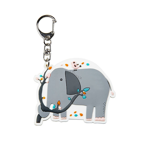 Rexel Key Ring Elephant
