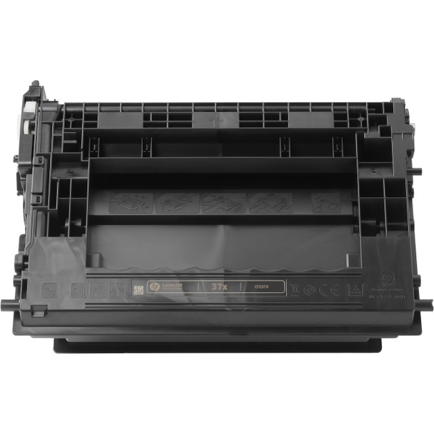 HP Cf237X #37X High Yield Original Laserjet Toner Cartridge 25000 Pages - Black | Its A Mega Thing