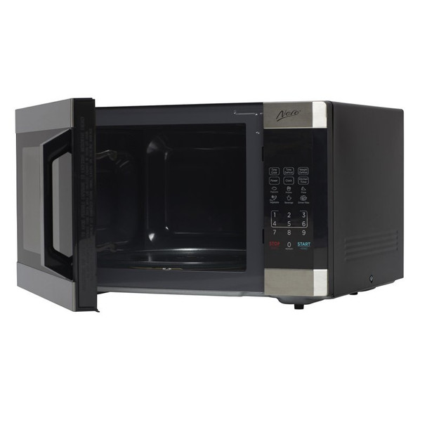 Nero 42L Microwave Stainless Steel