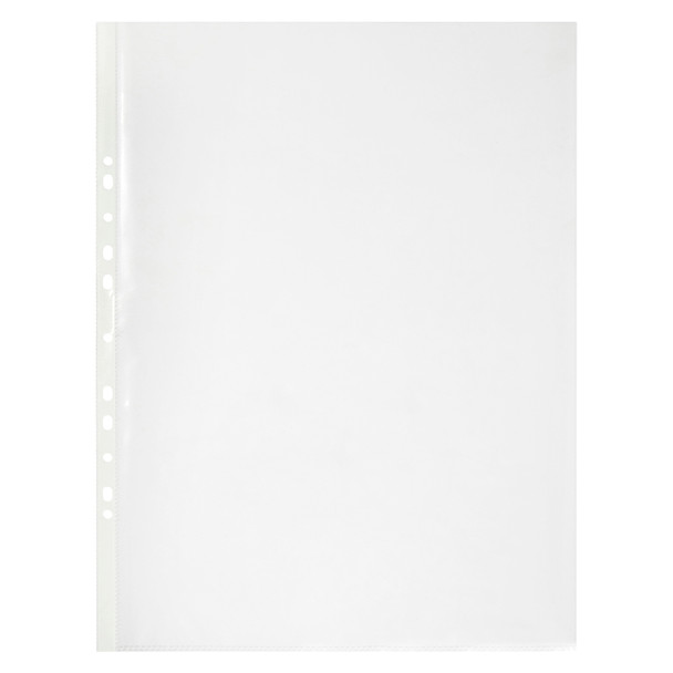 Marbig Sheet Protectors A3 Heavyweight Clear Pack of 100
