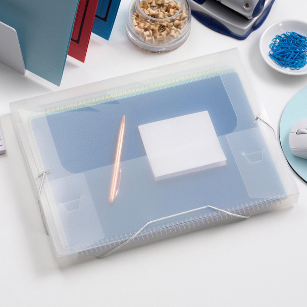 Avery #47712 Clear Polypropylene Document File - 25 mm - Avery file, avery name tags, Avery badge kit, custom place cards, place card frames | It's A Mega Thing