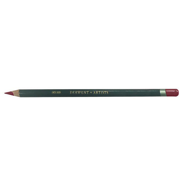 Derwent #3202000 Artists Pencil Crimson Lake 2000 - Box 6 - derwent pencil, derwent colour pencils, derwent artist pencils | It's A Mega Thing