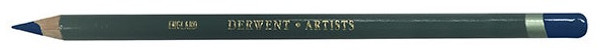 Derwent #3203500 Artists Pencil Prussian Blue 3500 - Box 6 - derwent artist pencils, derwent procolour, derwent coloursoft, derwent inktense pencils, derwent drawing pencil | It's A Mega Thing