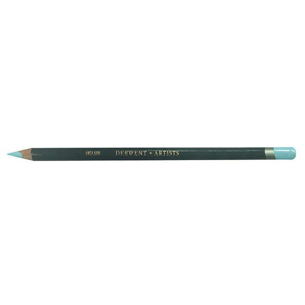 Derwent #3203400 Artists Pencil Sky Blue 3400 - Box 6 - derwent pencil, derwent colour pencils, derwent artist pencils, derwent procolour, derwent coloursoft | It's A Mega Thing