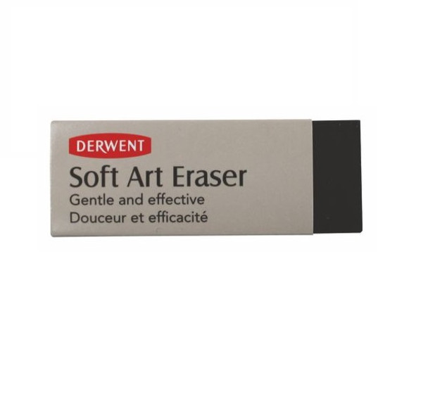 Derwent #2301963 Dual Eraser Pack Of 2 - Box 12 - derwent coloursoft, derwent inktense pencils, derwent drawing pencil, derwent graphitint pencil | It's A Mega Thing