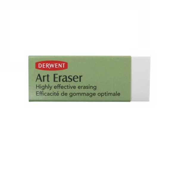 Derwent #2301963 Dual Eraser Pack Of 2 - Box 12 - derwent watercolour pencil, derwent pastel pencil, derwent studio pencil, derwent pencil tin | It's A Mega Thing