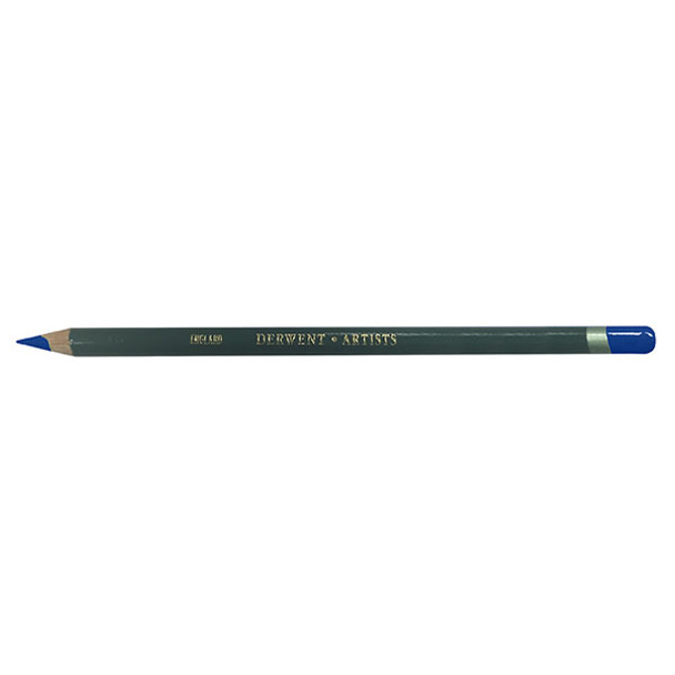 Derwent #3203100 Artists Pencil Cobalt Blue 3100 - Box 6 - derwent coloursoft, derwent inktense pencils, derwent drawing pencil, derwent graphitint pencil | It's A Mega Thing